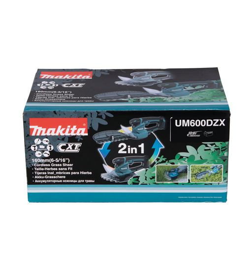 Makita Cordless Grass Shear For 12V Li – Ion – view 7