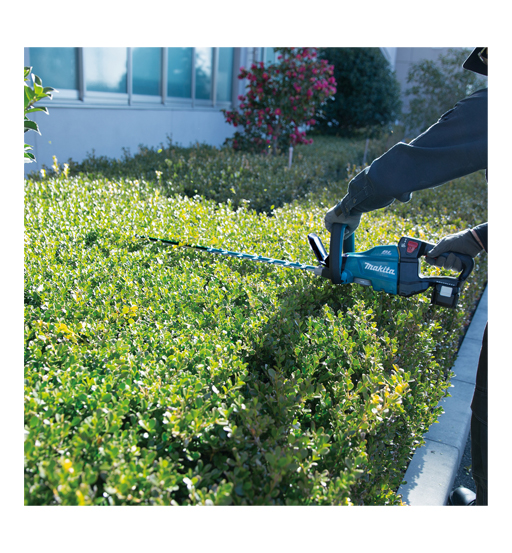 Makita Cordless Hedge Trimmer (Bl) For 18V Li – Ion Lxt 750MM – view 2