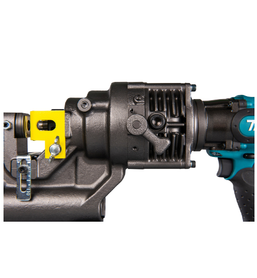 Makita Cordless Hole Puncher For 18V Lxt 150MM With Battery And Charger Kit – view 12