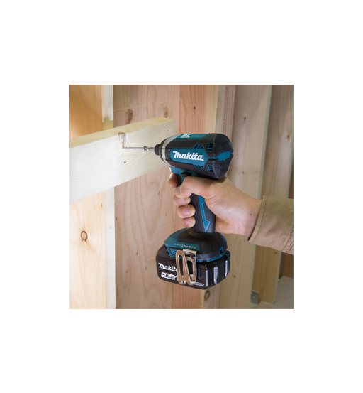 Makita Cordless Impact Driver For 18V Li – Ion – view 2
