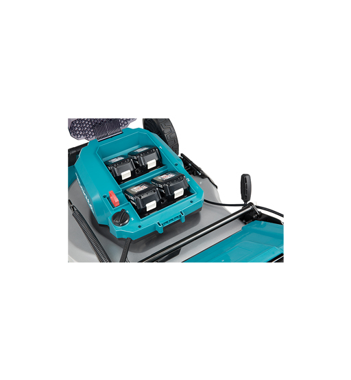 Makita Cordless Lawnmower (Bl) For 18vx2 Li – Ion Lxt 530MM – view 2