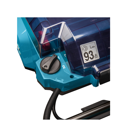 Makita Cordless Lawnmower (Bl) For 18vx2 Li – Ion Lxt 530MM – view 5