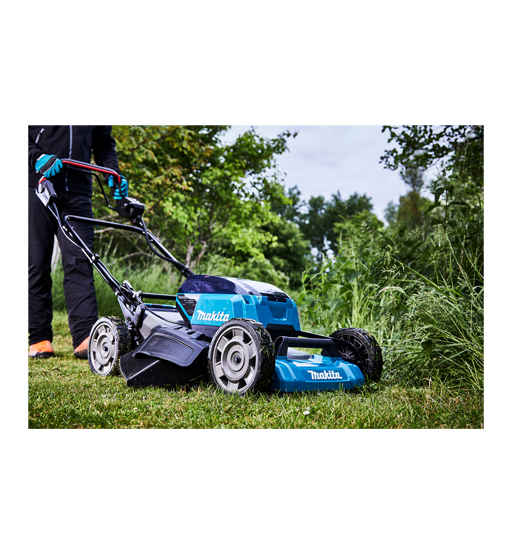 Makita Cordless Lawnmower (Bl) For 18vx2 Li – Ion Lxt 530MM – view 12