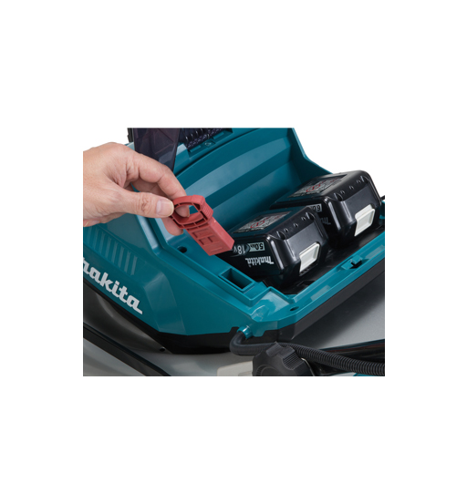 Makita Cordless Lawnmower (Bl) For 18vx2 Li – Ion Lxt460MM – view 2