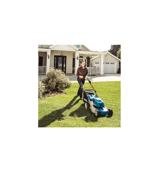 Makita Cordless Lawnmower (Bl) For 18vx2 Li – Ion Lxt460MM – view 4