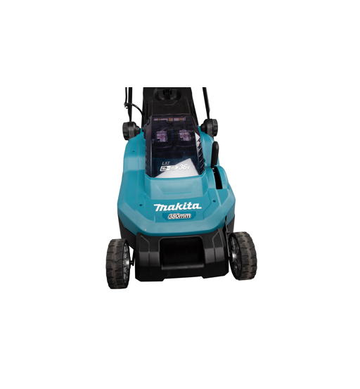 Makita Cordless Lawnmower For 18vx2 Li – Ion Lxt 380MM – view 3