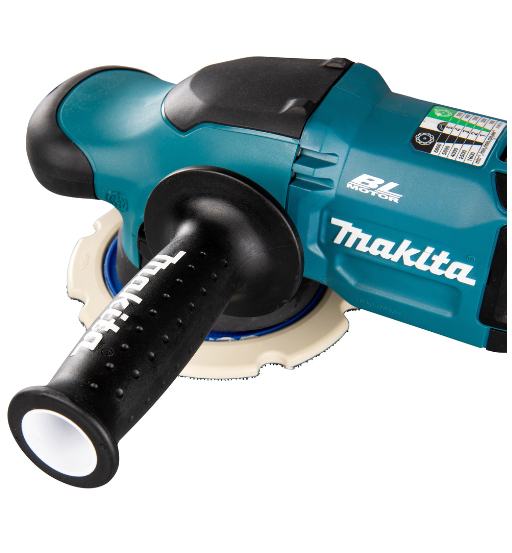 Makita Cordless Random Orbit Polisher(Bl) For 18V Li – Ion Lxt With Battery And Charger Kit – view 12