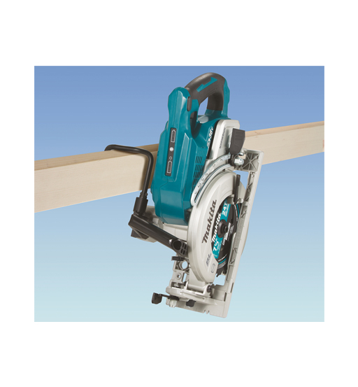 Makita Cordless Rear Handle Hand Saw (Bl) 18vx2 Li – Ion Lxt185MM – view 2