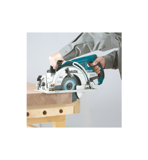 Makita Cordless Rear Handle Hand Saw (Bl) 18vx2 Li – Ion Lxt185MM – view 3