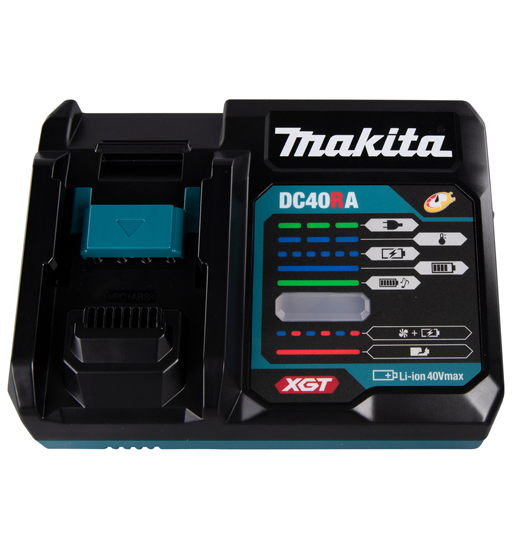 Makita Dc40ra Xgt Fast Charger – 3 Pin