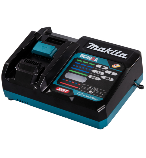 Makita Dc40ra Xgt Fast Charger – 3 Pin – view 2