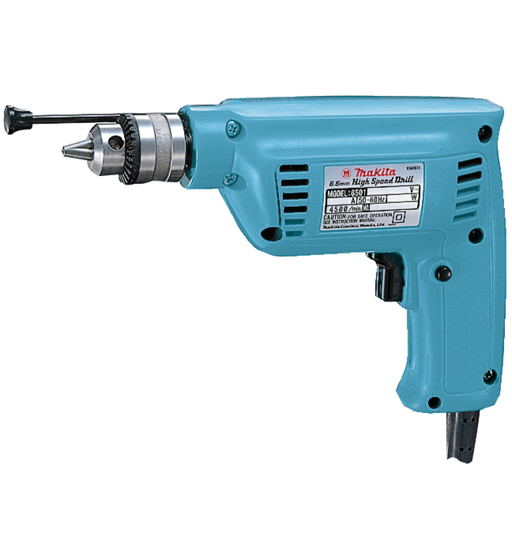 Makita Drill 6.5MM (1/4")