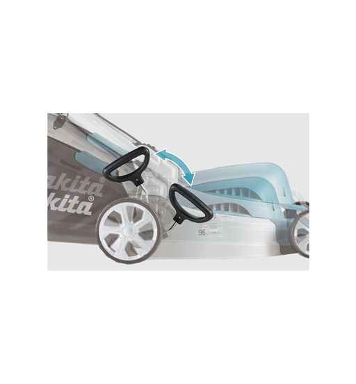 Makita Electric Lawn Mower 330MM – view 2