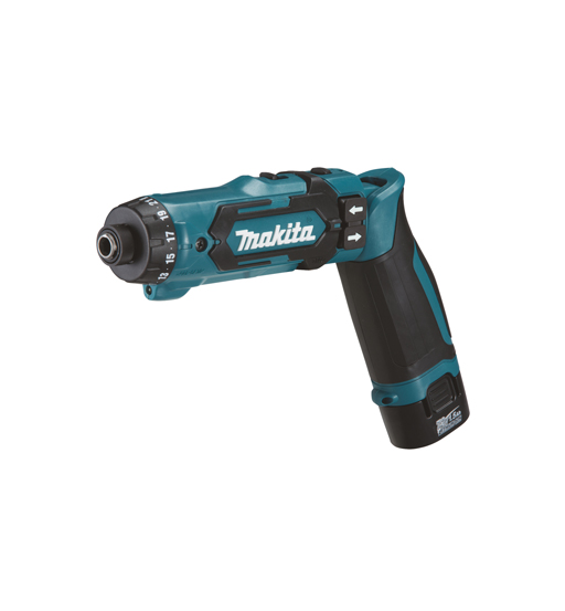 Makita Pen Driver Drill For 7.2V Li – Ion – view 2