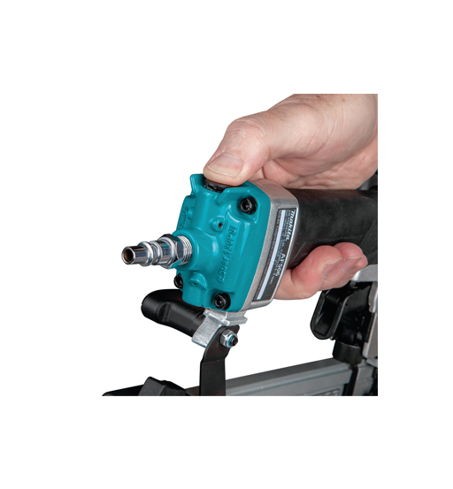Makita Pneumatic Brad Nailer #Af506 – view 2