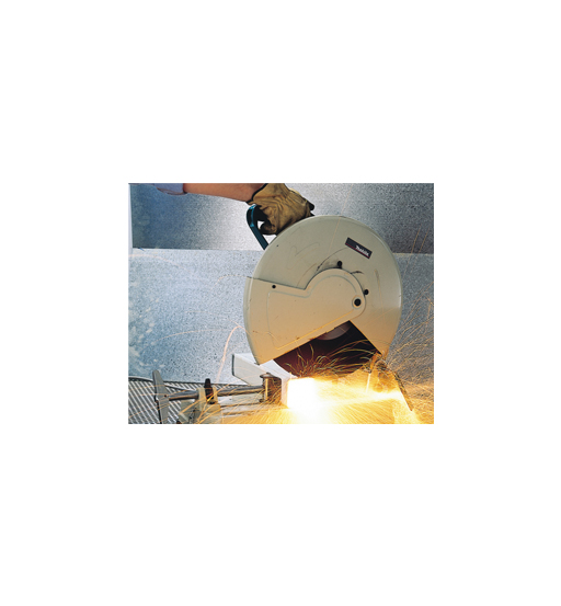 Makita Portable Cut Off Saw For Safe Metal Cutting 405MM (16") – view 2