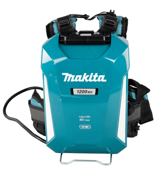 Makita Portable Power Pack