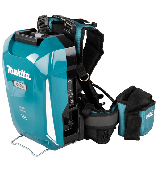 Makita Portable Power Pack – view 2