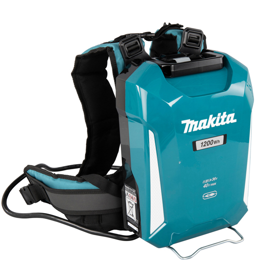 Makita Portable Power Pack – view 4
