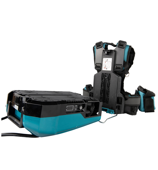 Makita Portable Power Pack – view 5