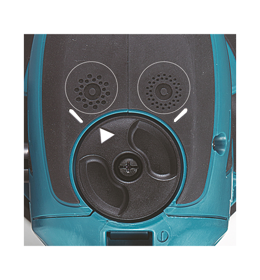 Makita Random Orbital Sander #Bo6050j – view 2