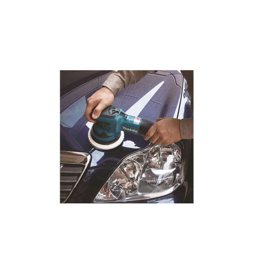 Makita Random Orbital Sander #Bo6050j – view 6