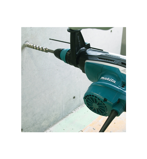 Makita Rotary Hammer 52MM #Hr5212c – view 2