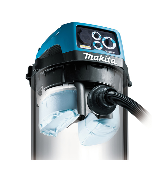 Makita Vacuum Cleaner (Wet And Dry) – view 2