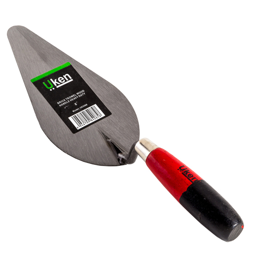 Masonary Trowel 6" H/D #U03566 Uken