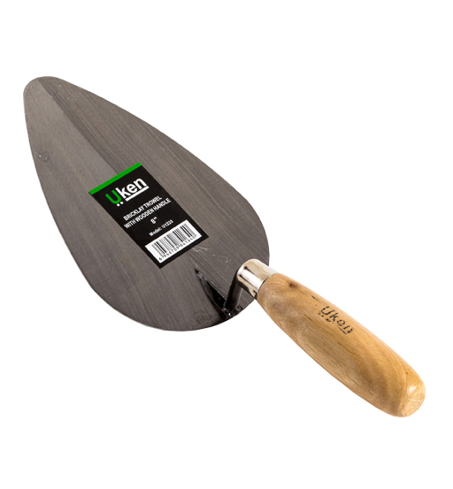Masonary Trowel 8" Uken