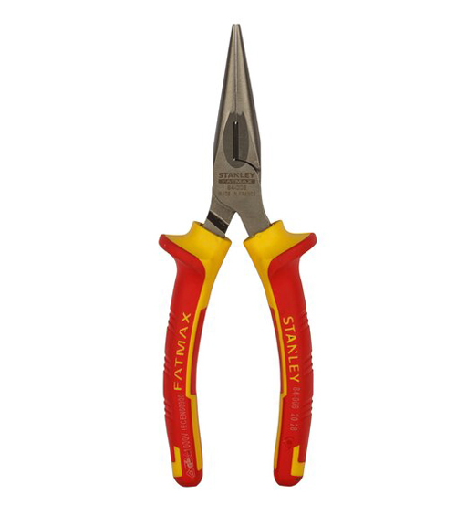 Stanley Long Nose Pliers – 160MM