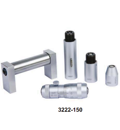 Micrometer 50 – 150 X 0.01MM Internal Insize