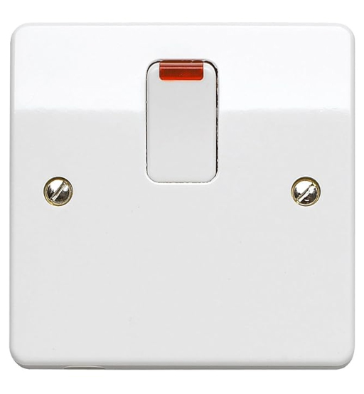 Mk Logic Switch Dp 20amp