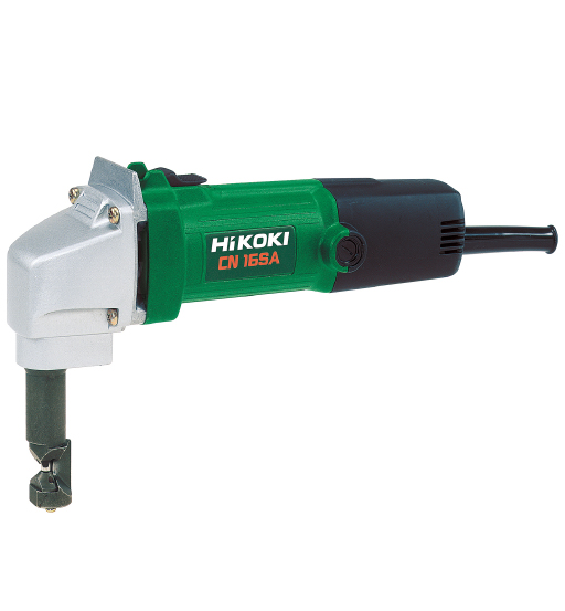 Nibbler Machine,1.6MM (16 Guage),400W,1.6KG,Made In Japan Hikoki