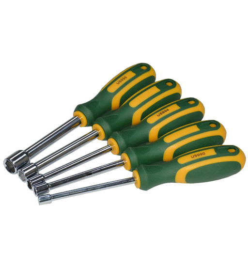 Nut Driver 9MM #U5995 Uken