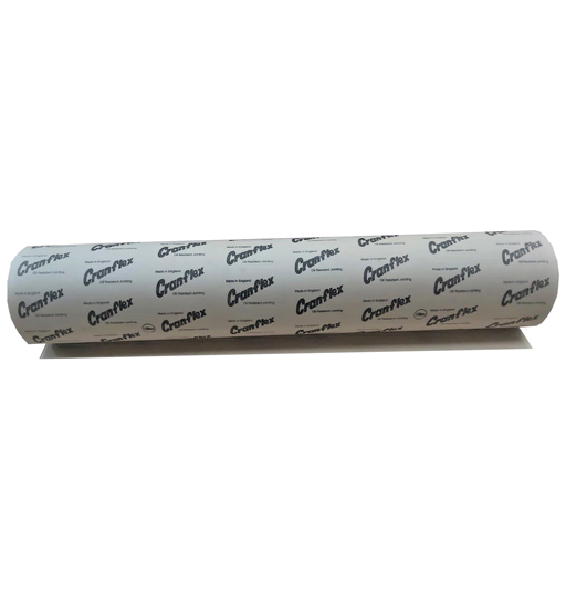 Oil Jointing Sheet 0.40MM X 1m X 50m Cranflex – view 3