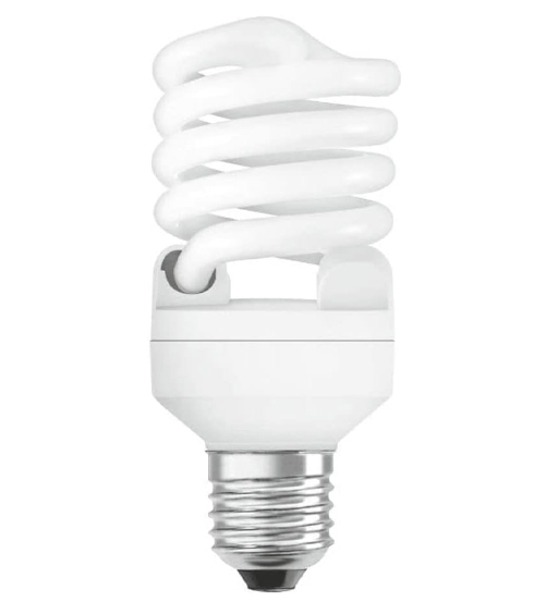 Osram Energy Saver Lamp 23W/865 E27 D/L
