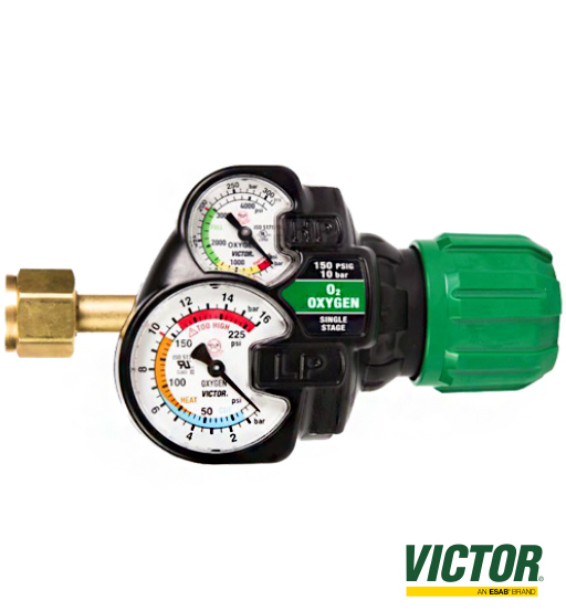 Oxygen Regulator – Victor (0781 – 3617)