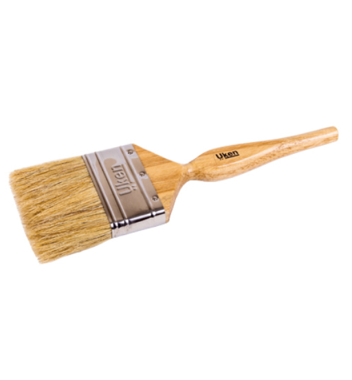 Paint Brush White 3" 2793 Uken