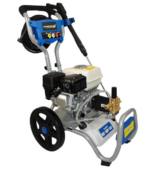 Petro Engine Cold Pressure Washer 240bar,690l/H – Michelin