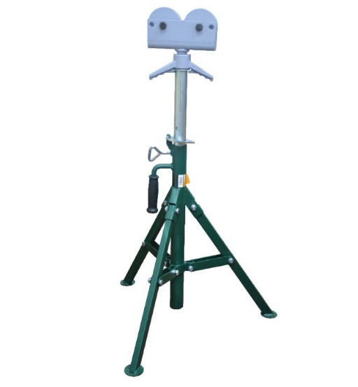 Pipe Stand – Roller Head Uken