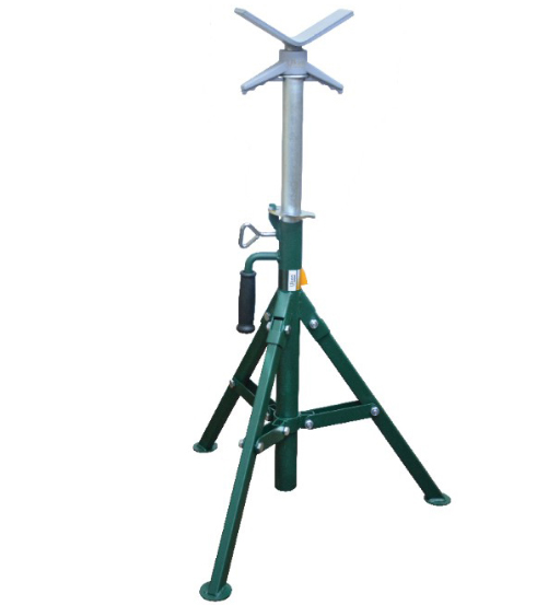 Pipe Stands – V Head Uken