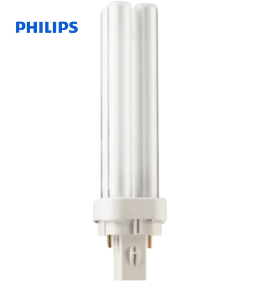 Pl Lamp 2pin 13W/840 Cool White Master Philips