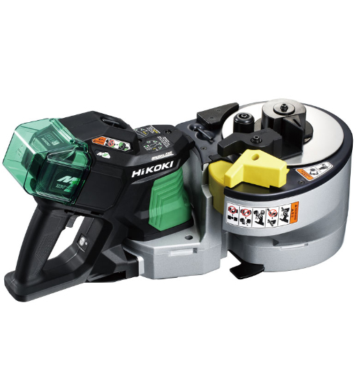 Portable Rebar Cutter/Bender Hikoki