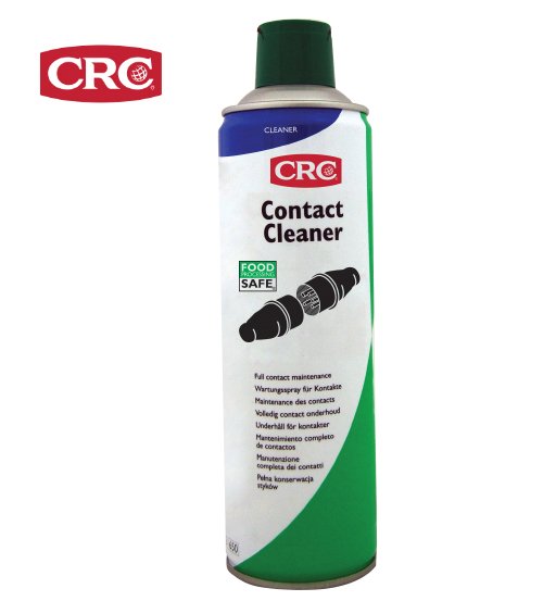 Power Contact Cleaner 500ml – Crc