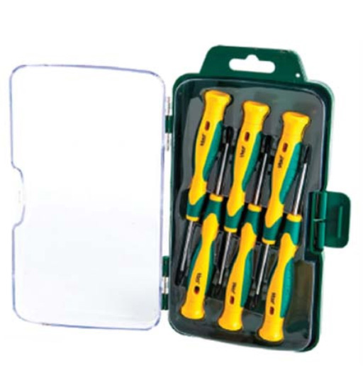Precision Screw Driver Set – 6pcs Uken