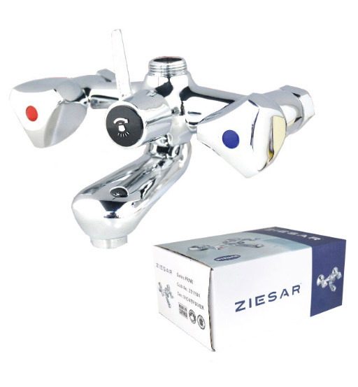 Prime Shower Mixer Knob Type – Ziesar
