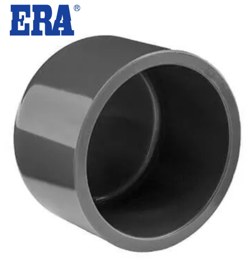 PVC End Cap 4" Era