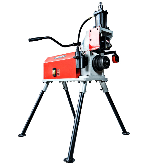 Roll Grooving Tool H/D Mrg – 12v2 – Macstroc – view 2
