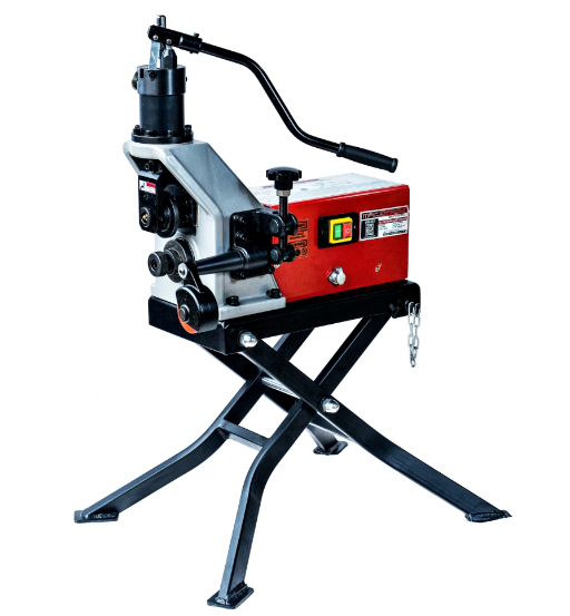 Roll Grooving Tool L/D Mrg – 8V – Macstroc